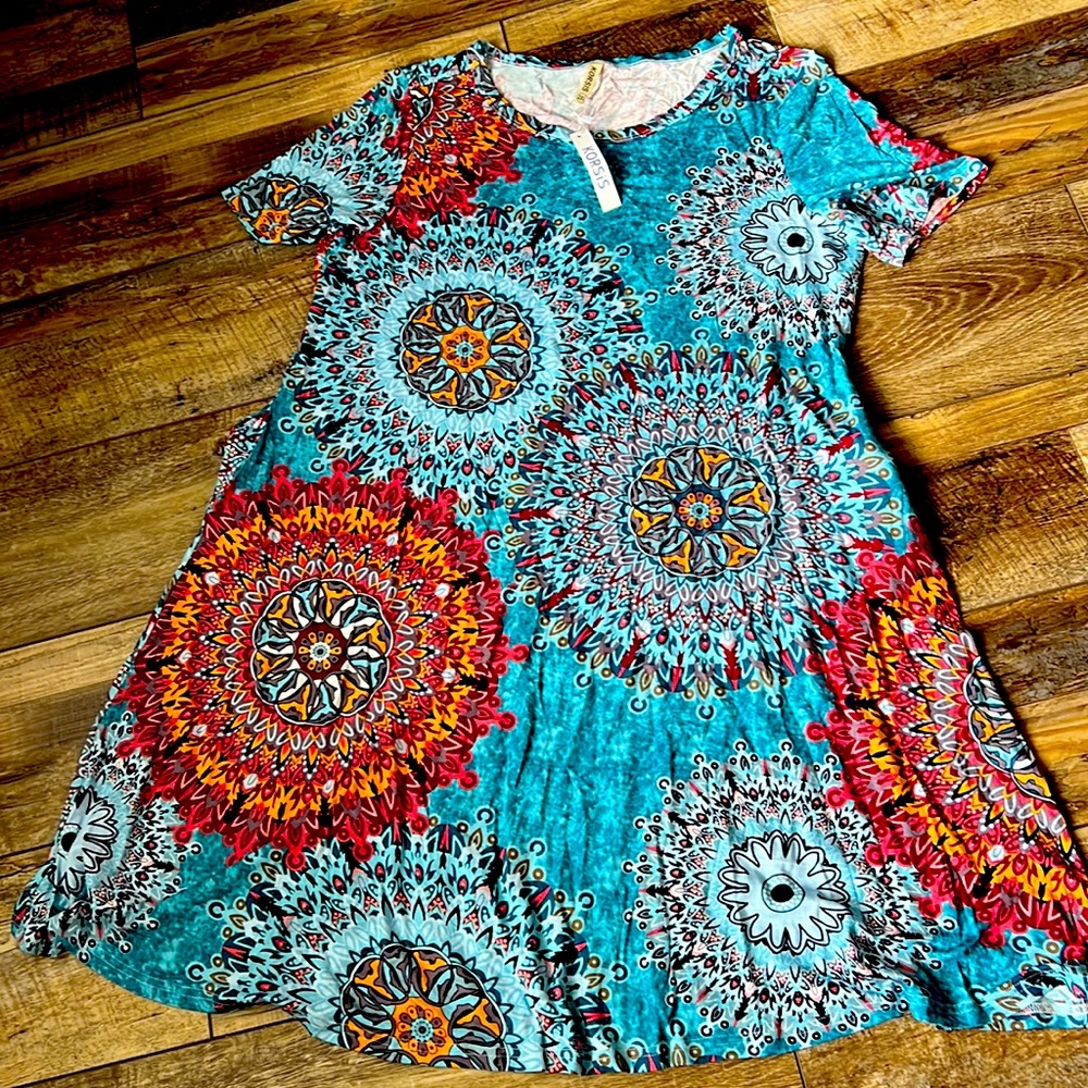 Brand new sleepwear dress